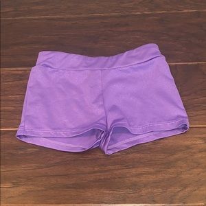Freestyle by Danskin Girls Dance Shorts